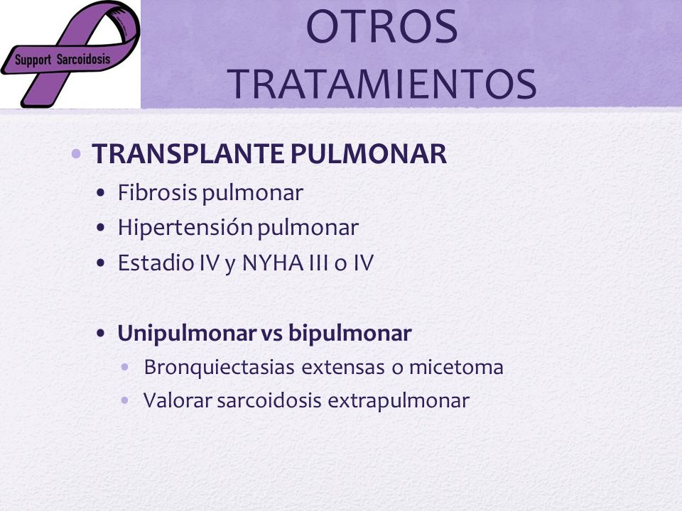 Tratamiento de la hipertensión pulmonar iv Tratamiento de la hipertensión pulmonar iv